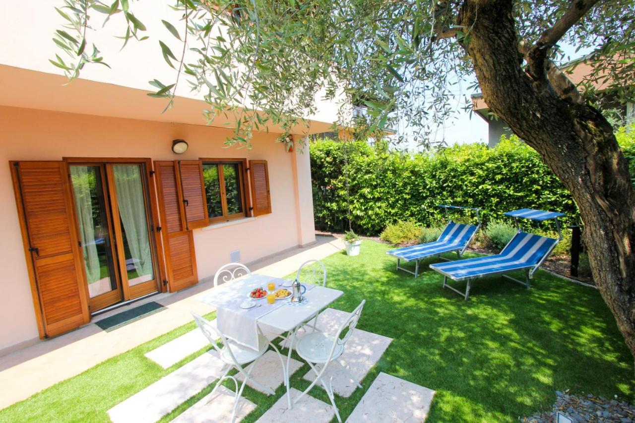Maison Olive Desenzano del Garda Exterior foto